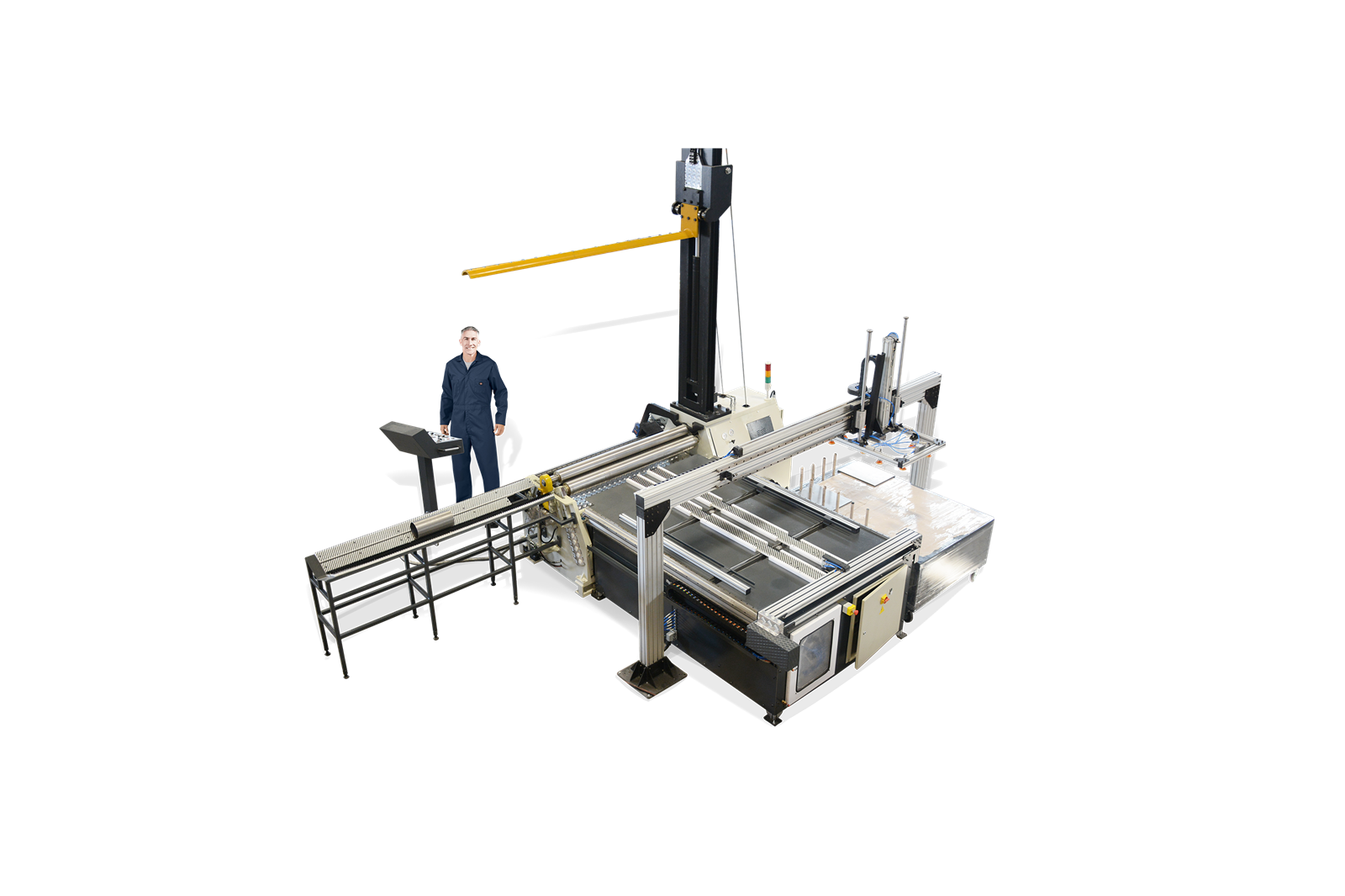 Isıtan 4R HMS 650x80 Hydraulıc 4 Roll Plate Rollıng Machınes