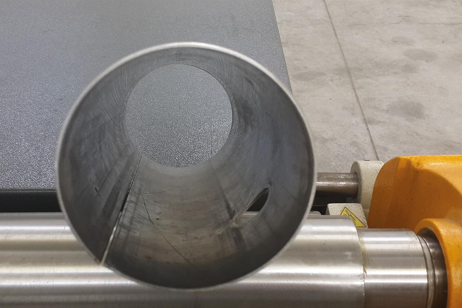 Isitan 4RH 10-90 Hydraulıc 4 Roll Plate Rollıng Machınes