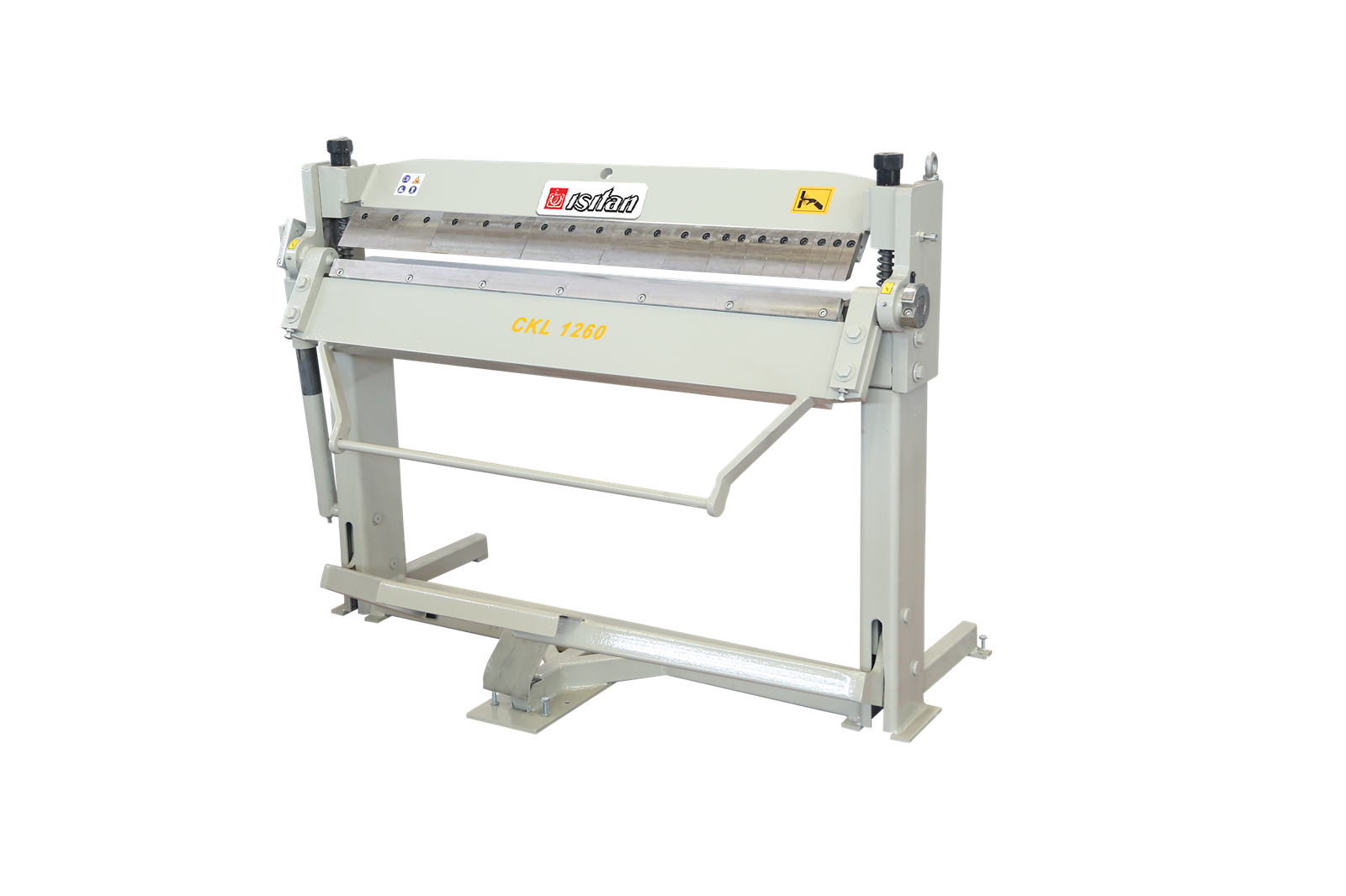 Isitan CKL 2060x1,8-2,0 Folding Machine Hvac Machines