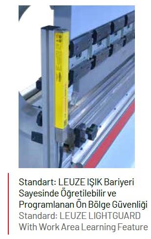 Isitan Edgebender 830 NC Controlled 2 (Y+X) Axis Hydraulic Pressbrake