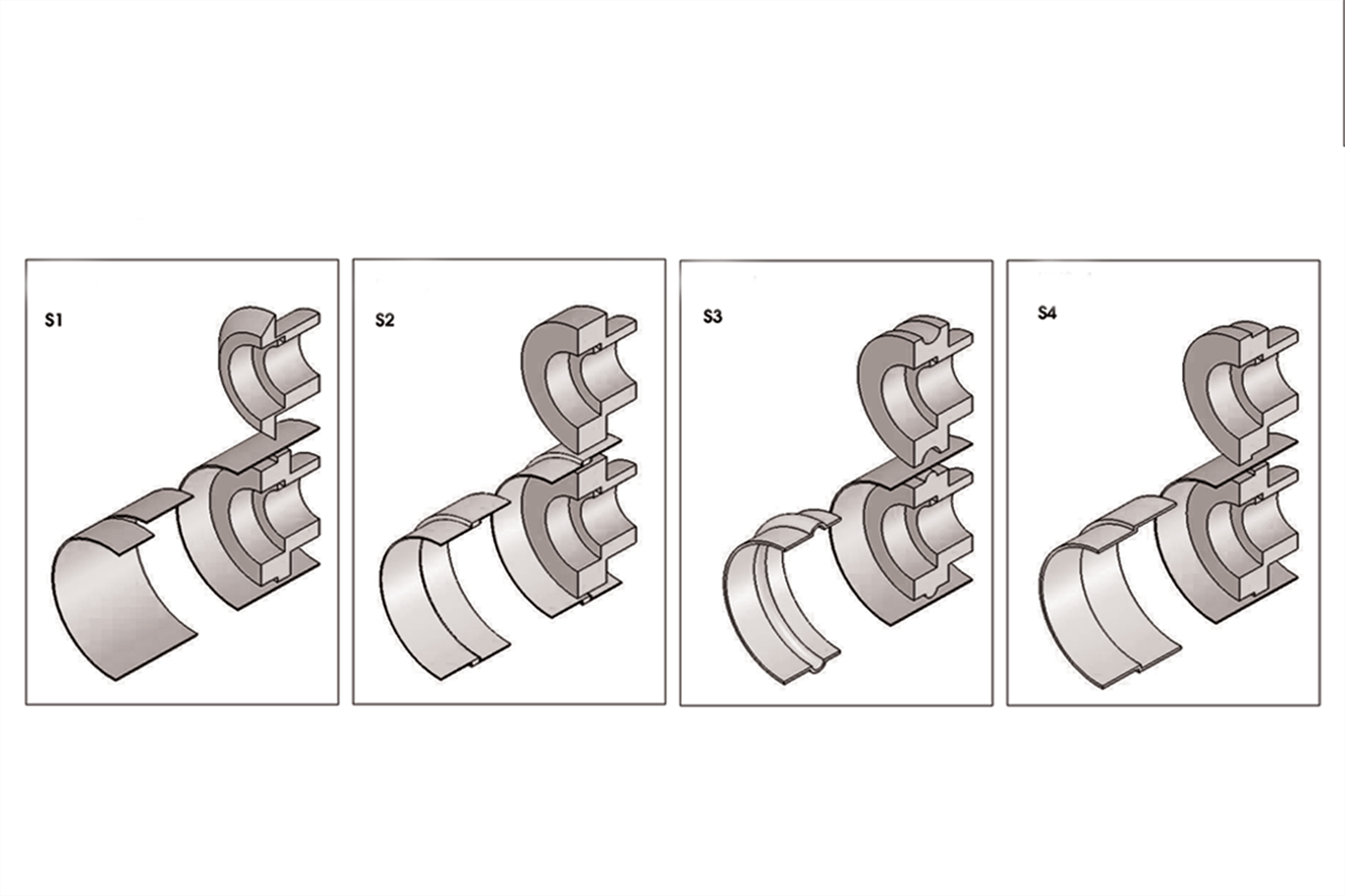 Isitan IBKS 1,8 Motorized Bordering Machines