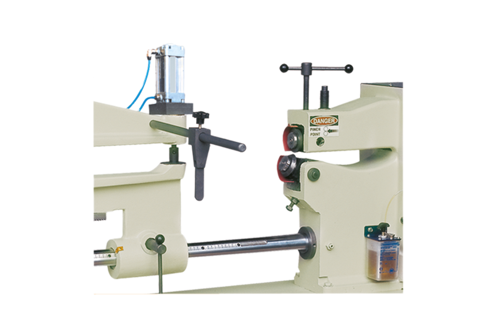 Isitan IDK-2 Motorized Circular Cutting