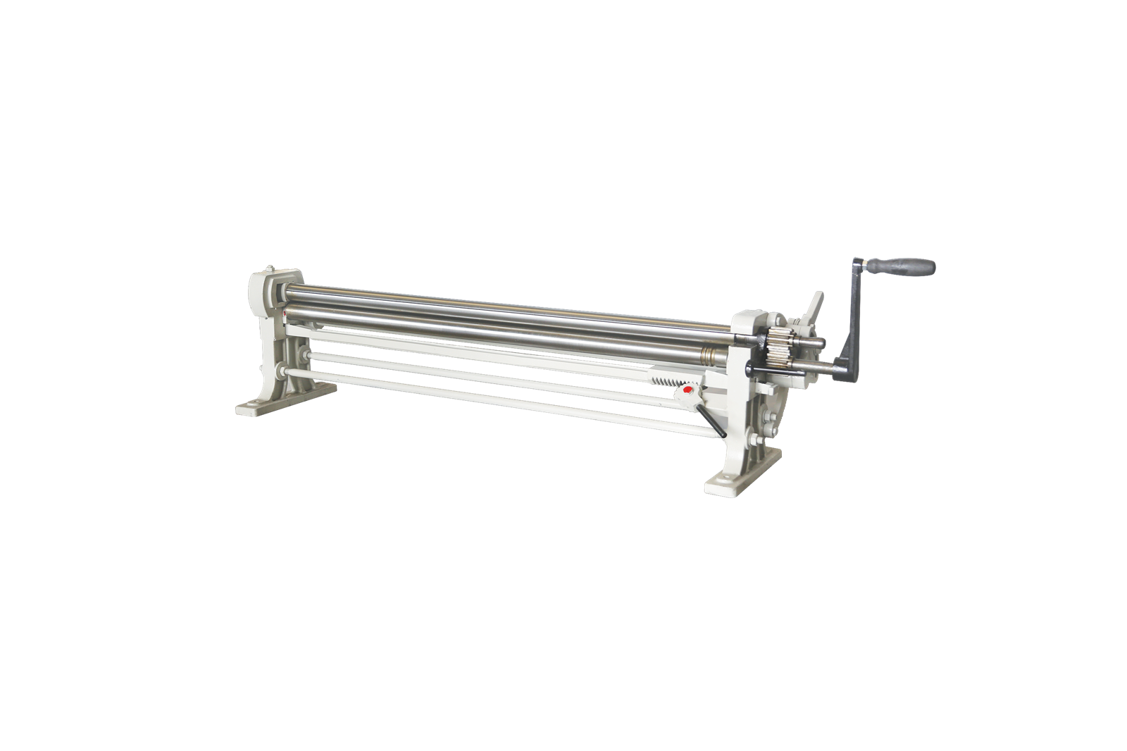Isıtan R-(NS) 610x46 3 Roll Manual Plate Rolls-No Stand