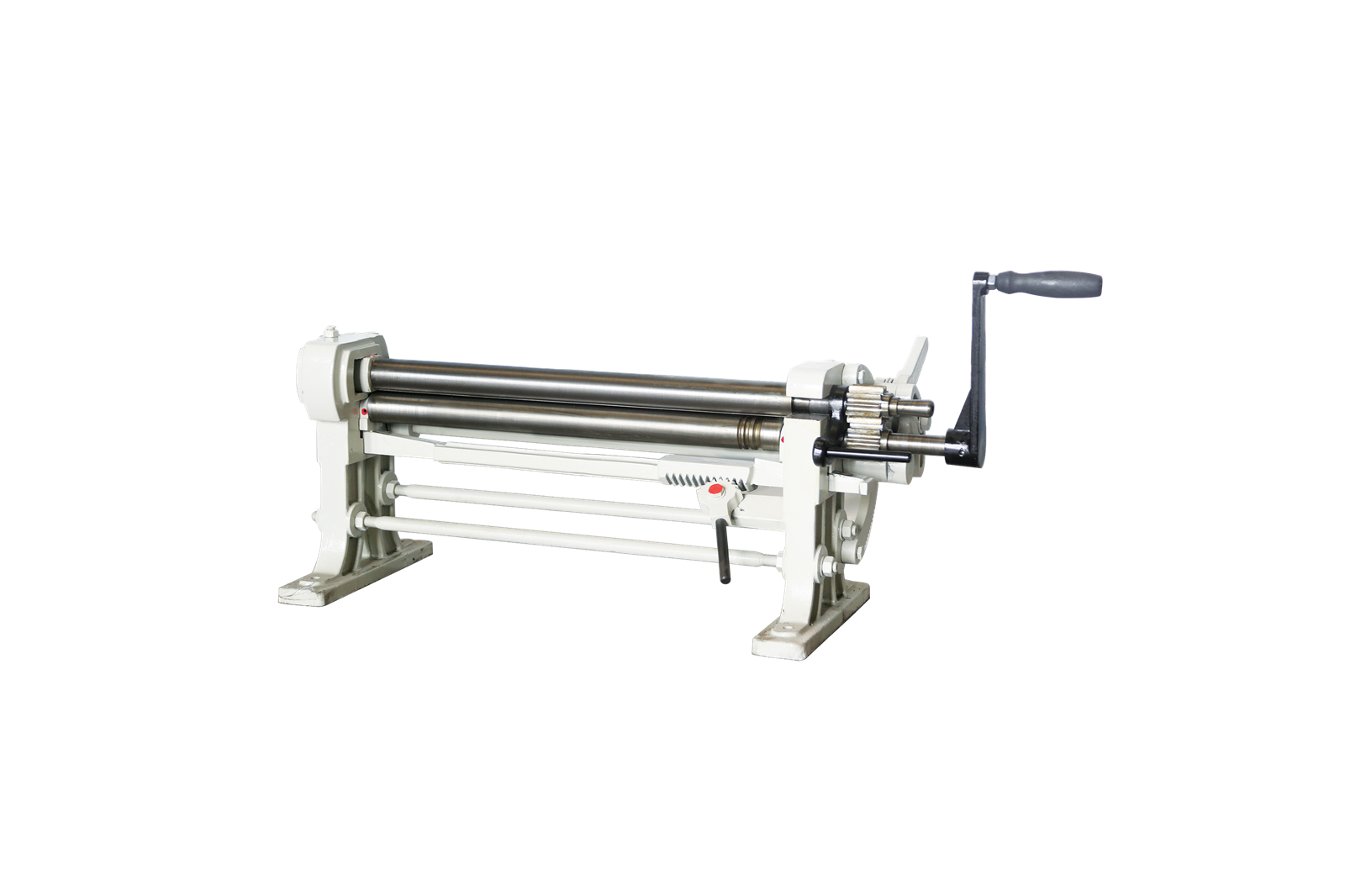 Isıtan R-(NS) 610x46 3 Roll Manual Plate Rolls-No Stand