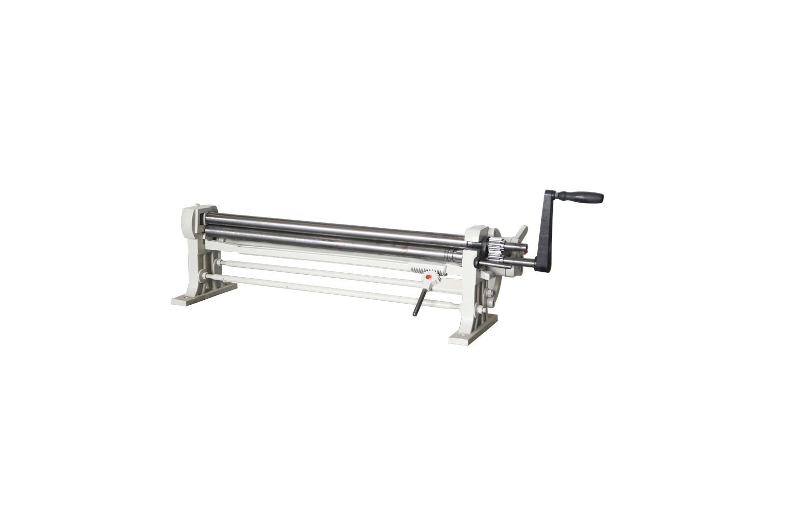 Isıtan R-(NS) 610x46 3 Roll Manual Plate Rolls-No Stand