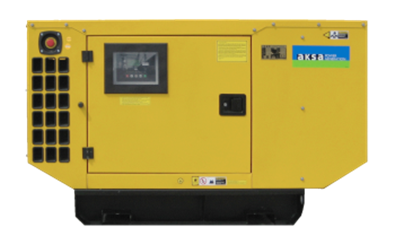 John Deere  AJD 33 Diesel Generating Set