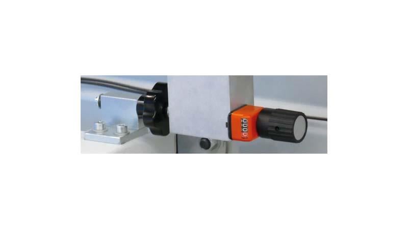 Jouanel CGI3080A-BAE Electric Shears 3m x 1.5mm With Electric Back Gauge 5-750mm CNC Control