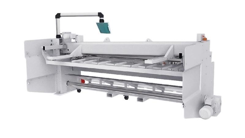 Jouanel CGI33-BAE Electric Shear 3m x 3mm-Electric Back Gauge 750mm CNC Control