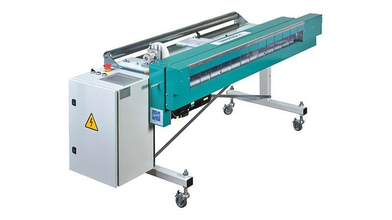 Jouanel CLD-AE-CTE Light Cutting Unit 1.25m x 0.7mm - Electric Uncoiling - Electric Cutting