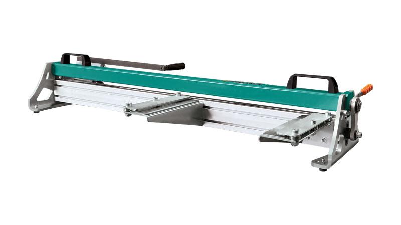 Jouanel CT1000 Light Cutting Unit On Table Or Workbench Width 1000mm Steel 0.7mm