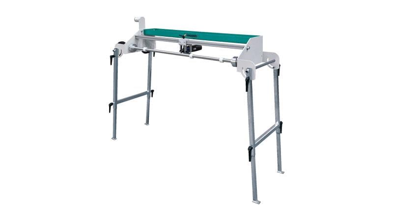Jouanel DT1000B Electrical Cutting Device For Pipes 1020mm - Steel 1mm - SB3 Support And Shears Included