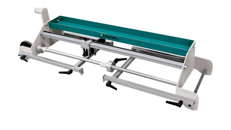 Jouanel DT1000B Electrical Cutting Device For Pipes 1020mm - Steel 1mm - SB3 Support And Shears Included
