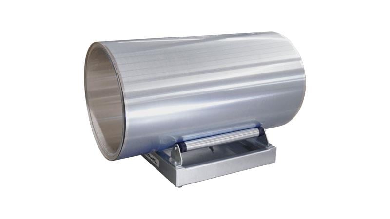 Jouanel DVM500 Portable Decoiler For Coils 500 to 1250-mm Wide Maximum Load 500 kg