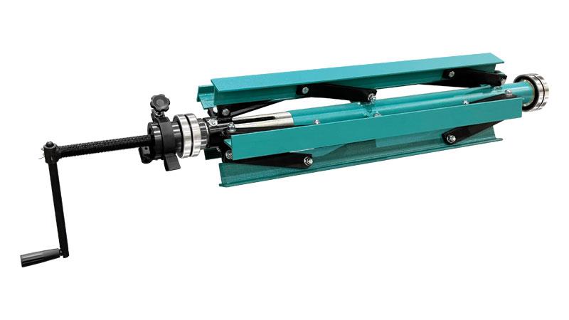 Jouanel DVS1250E Modular Decoiler Width 1250mm-Capacity 1T
