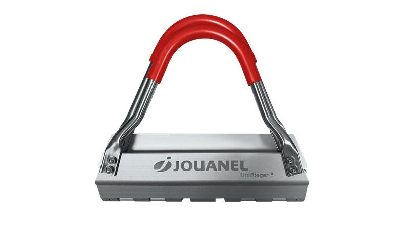 Jouanel PALCD320 Double Hinge Drip Edge Bender With 320 mm Working Width And 35 mm Depth