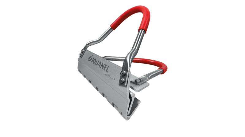 Jouanel PALCD320 Double Hinge Drip Edge Bender With 320 mm Working Width And 35 mm Depth
