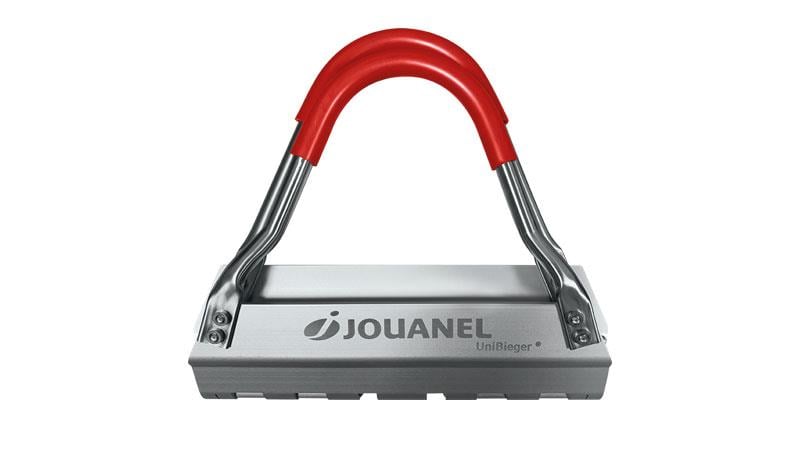 Jouanel PALCD570 Double Hinge Drip Edge Bender With 570 mm Working Width And 35 mm Depth