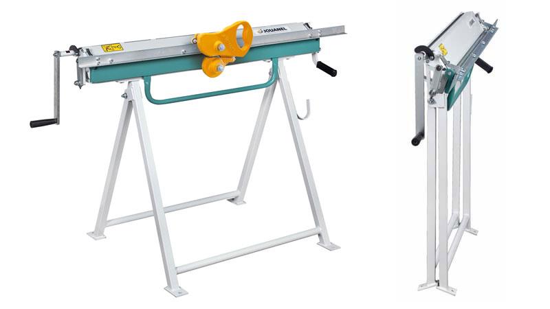 Jouanel PCL1020A Building Site Manual Folding Machines PCL