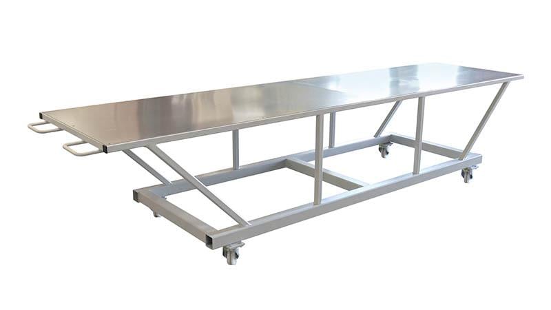 Jouanel PGL-TABLE4 Working Table 4 ml