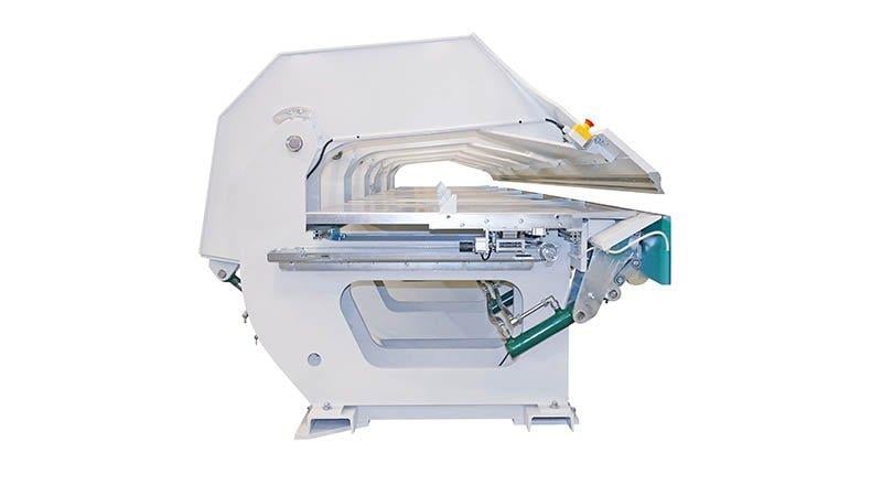 Jouanel PGL4000-2 Extra Long Folding Machine 4.05 m - Steel 2 mm