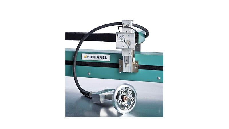 Jouanel PLASMA3PM105 Plasma Table 1500x3000mm With 105-Amp Plasma Source Numerical Control