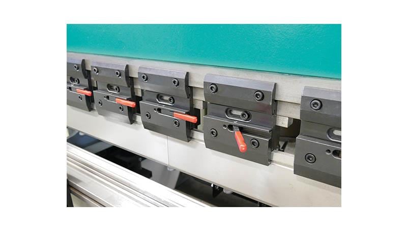 Jouanel PPS4500 Hydraulic Press Brake - 4.1 m - 500 Tons With Tools