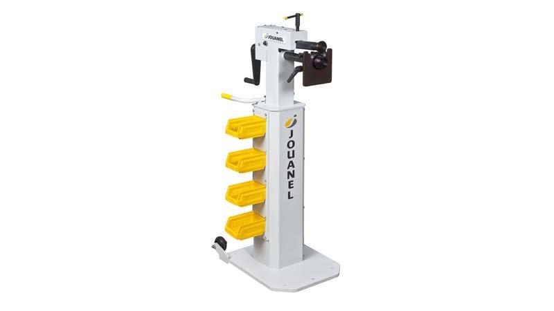 Jouanel SB5M Workbench Swaging Machine - Steel 1.2 mm
