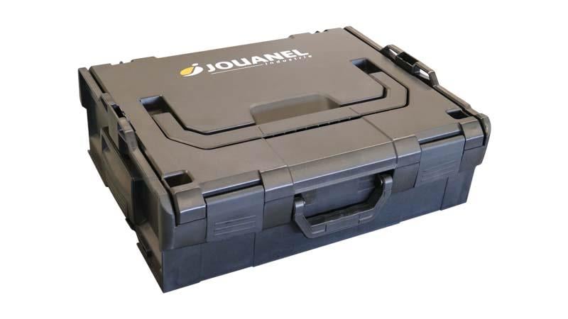 Jouanel SRLT12-KITBARD Motorization Kit For Cladding - 1st Fold