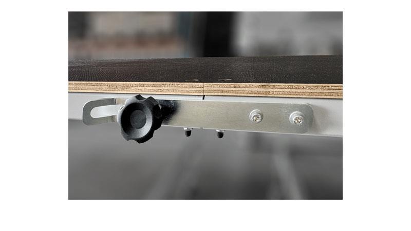 Jouanel TABLE-JONCTION Table Connector Kit For TABLE3000x1000