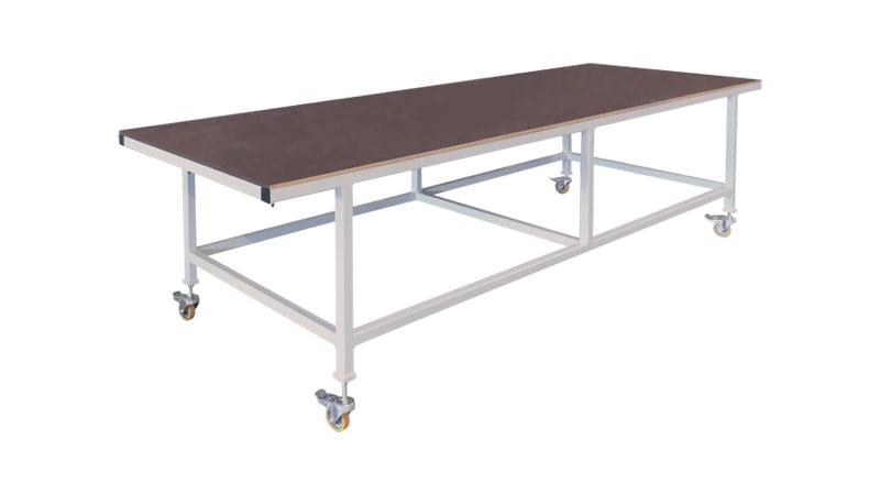 Jouanel TABLE3000x1000 Movable Working Table 3000x1000