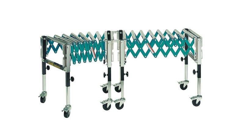 Jouanel TRX Extendable Roller Table
