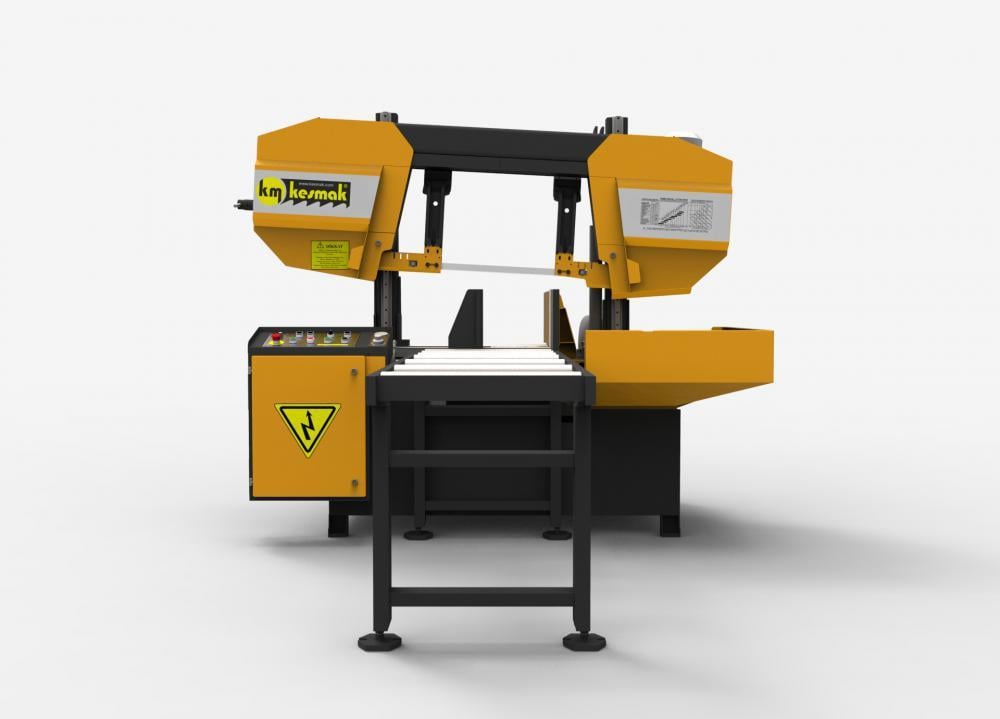 Kesmak KLY DG 420 Linear Guideway Column - Linear Guideway Table