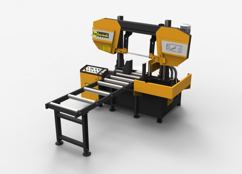 Kesmak KLY DG 420 Linear Guideway Column - Linear Guideway Table