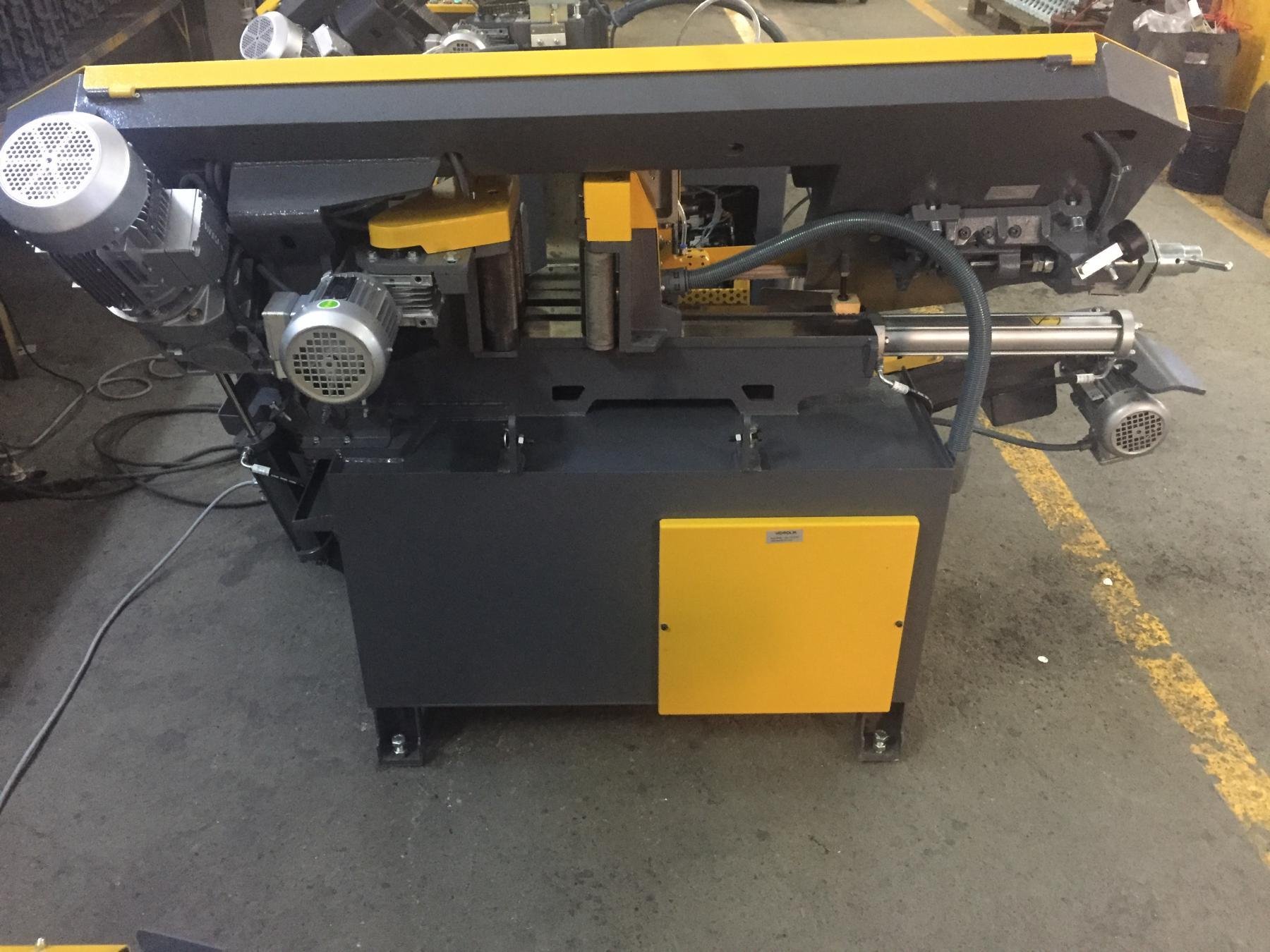 Kesmak KME 280 Elektronik Mafsallı Tezgah