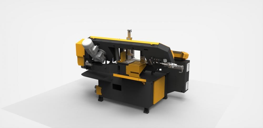 Kesmak KME DG 280 Electronic Miter Cutting