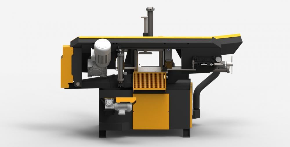 Kesmak KMEDGGK280 Elektronik Mafsallı Tezgah