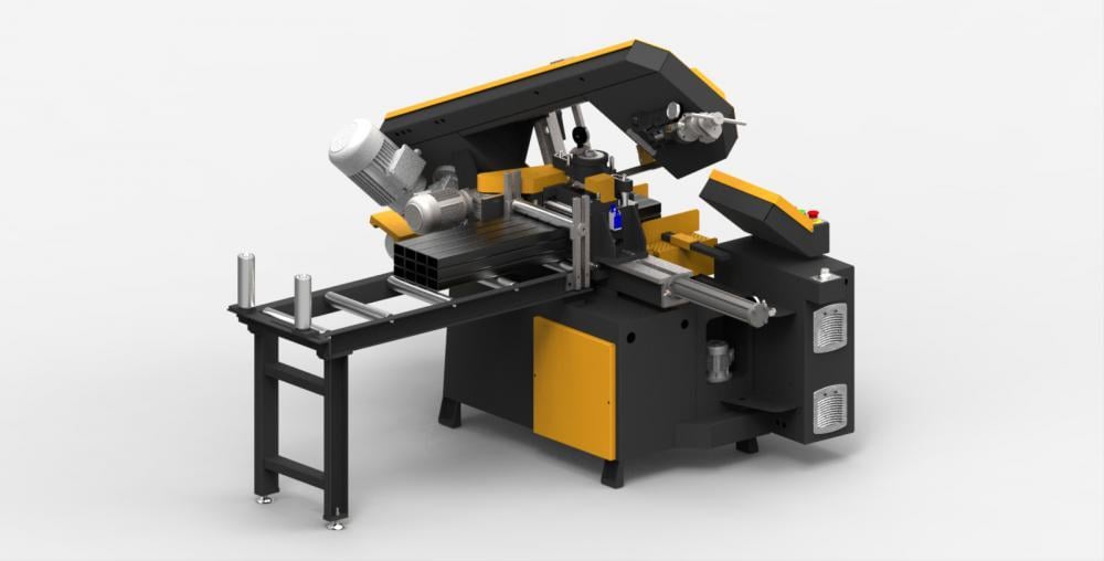 Kesmak KMEGK280 Elektronik Mafsallı Tezgah