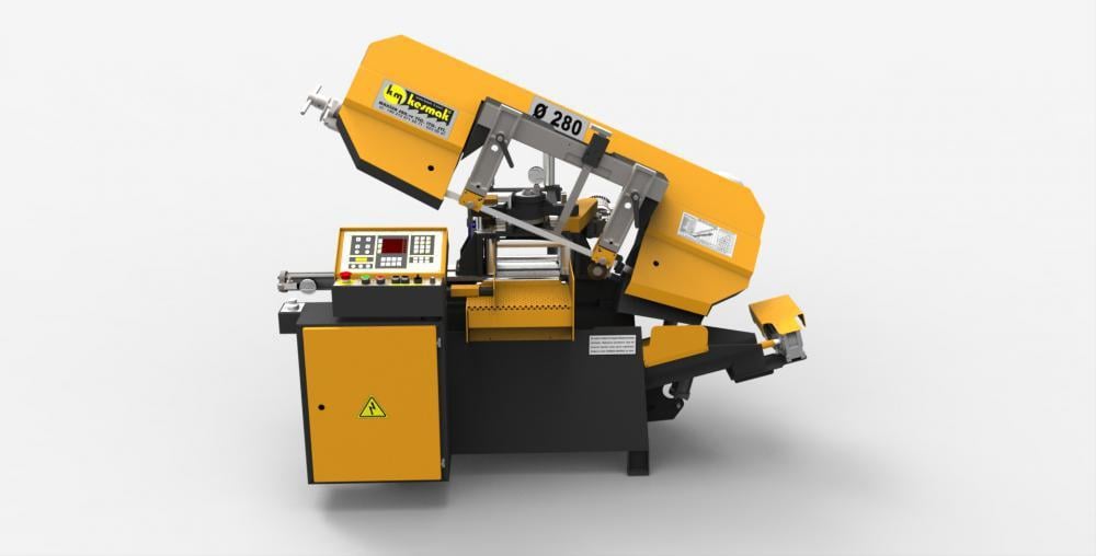 Kesmak KMEGK280 Elektronik Mafsallı Tezgah