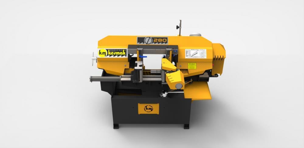 Kesmak KMO DC 280 Automatic Miter Cutting