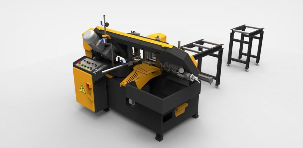 Kesmak KMO DC 280 Automatic Miter Cutting