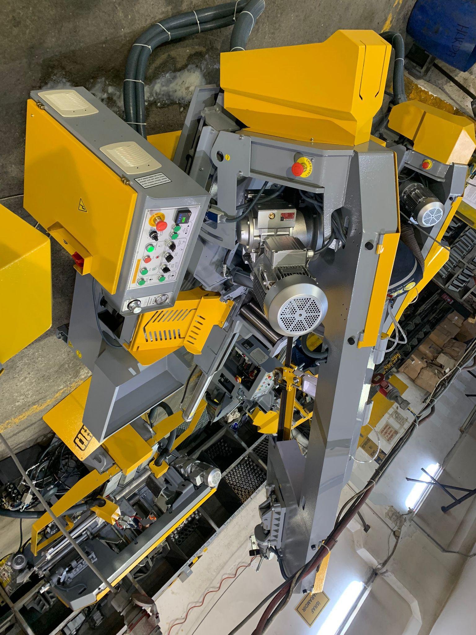 Kesmak KMO DG 350 Fully Automatic Miter Cutting