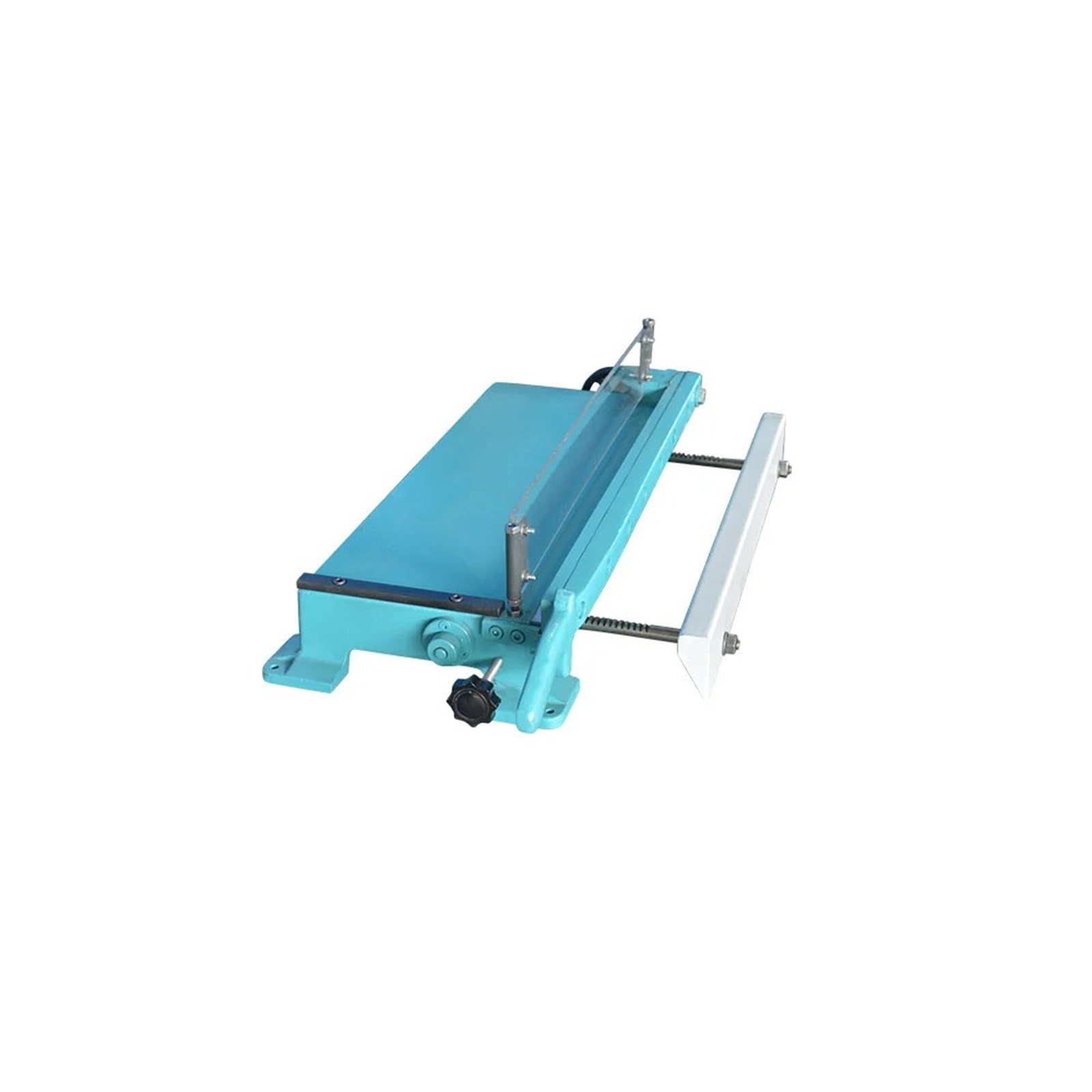 KM 55 Desktop Type Cast Iron Manual Shear