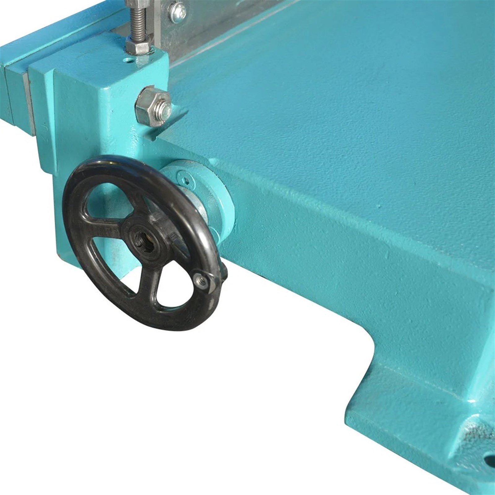 KM 55 Desktop Type Cast Iron Manual Shear