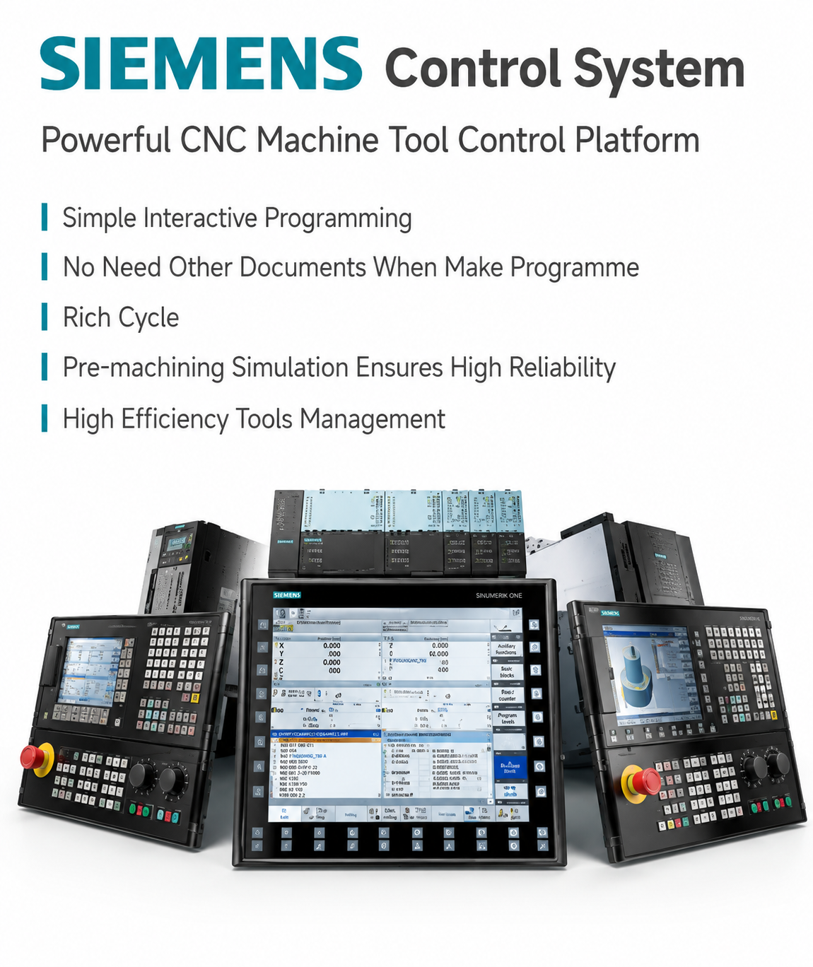 Kolmach Emu500 5-Axis Milling Machine