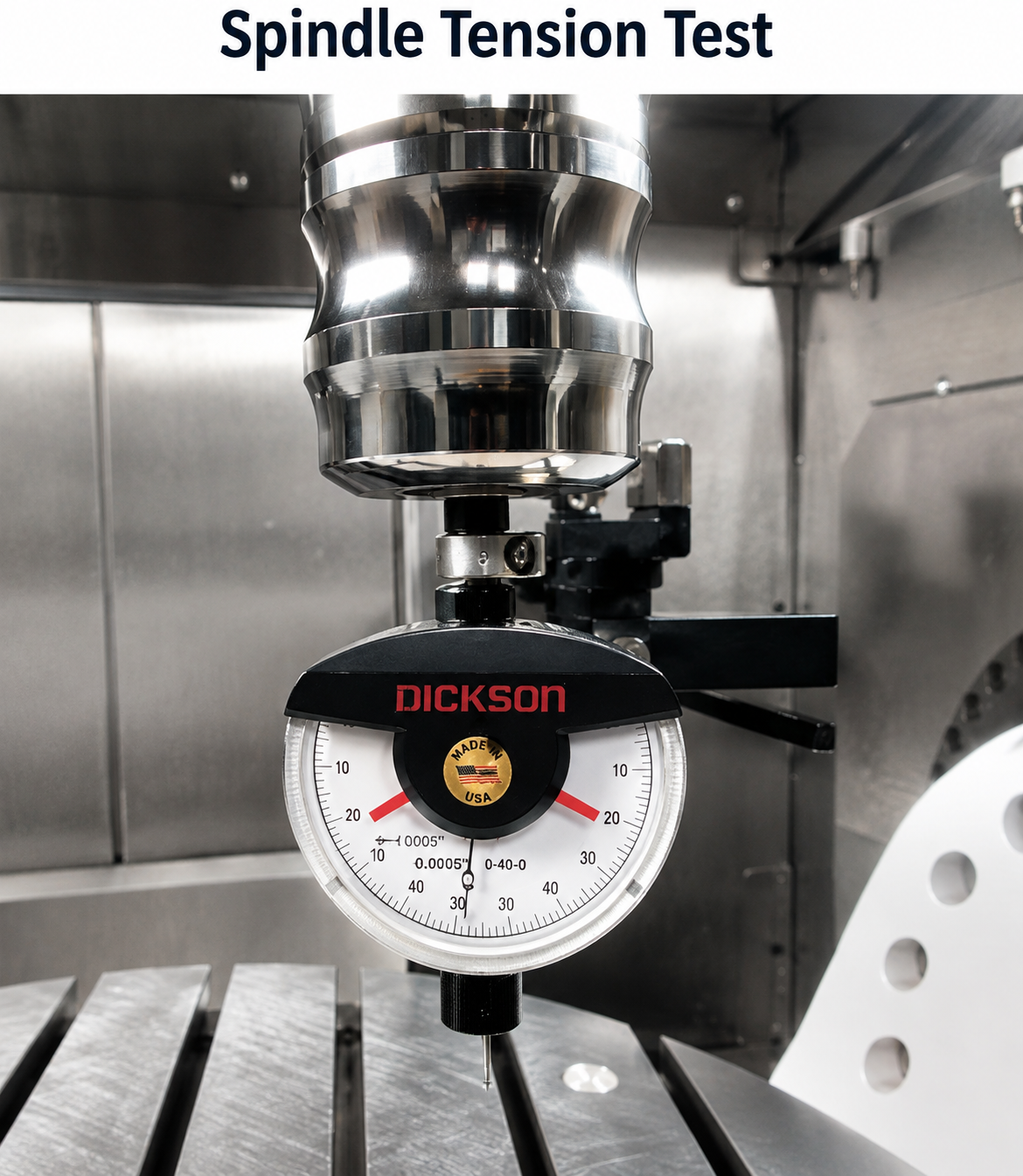 Kolmach Emu500 5-Axis Milling Machine