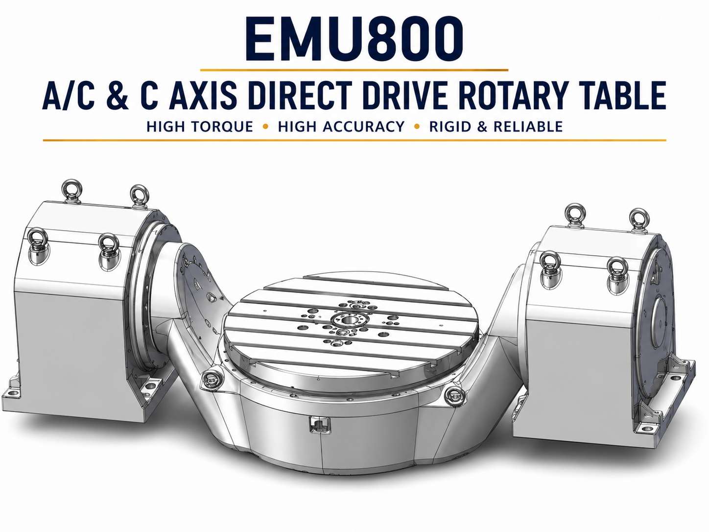 Kolmach Emu500 5-Axis Milling Machine
