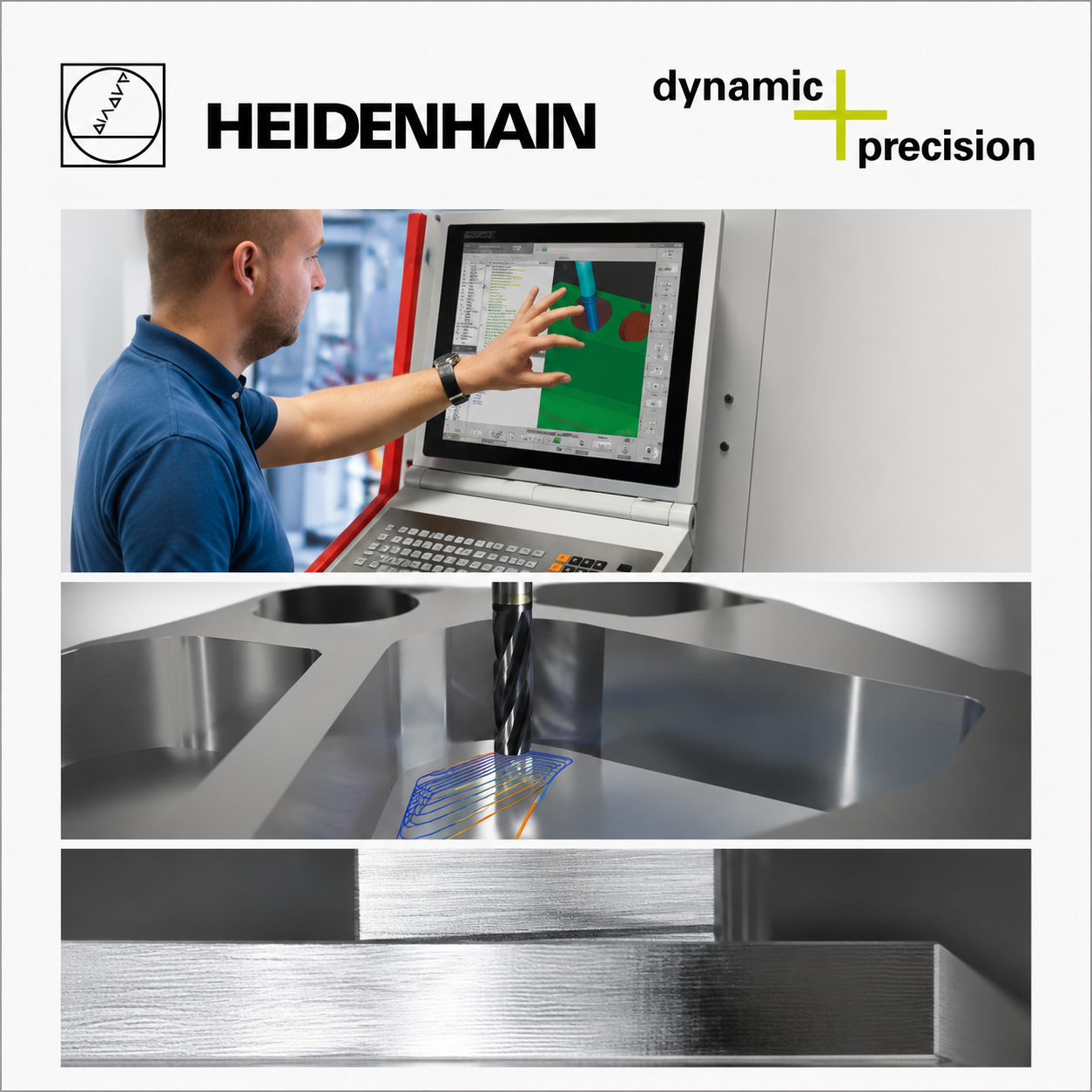 Kolmach Emu500 5-Axis Milling Machine