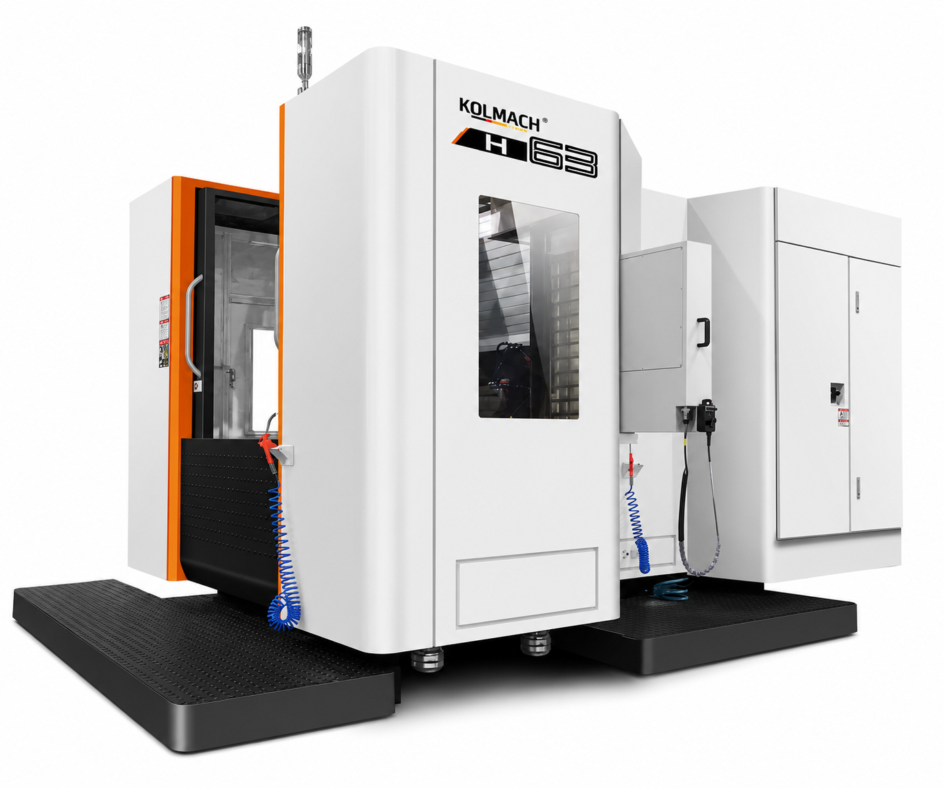 KOLMACH H50 Horizontal Milling Machining Center