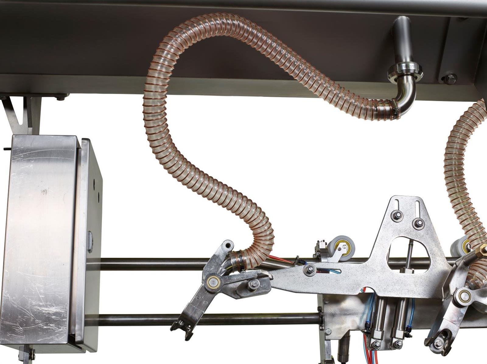 KROMA GTMSTR-X Gutting machine for salmon, salmon trout and similar species