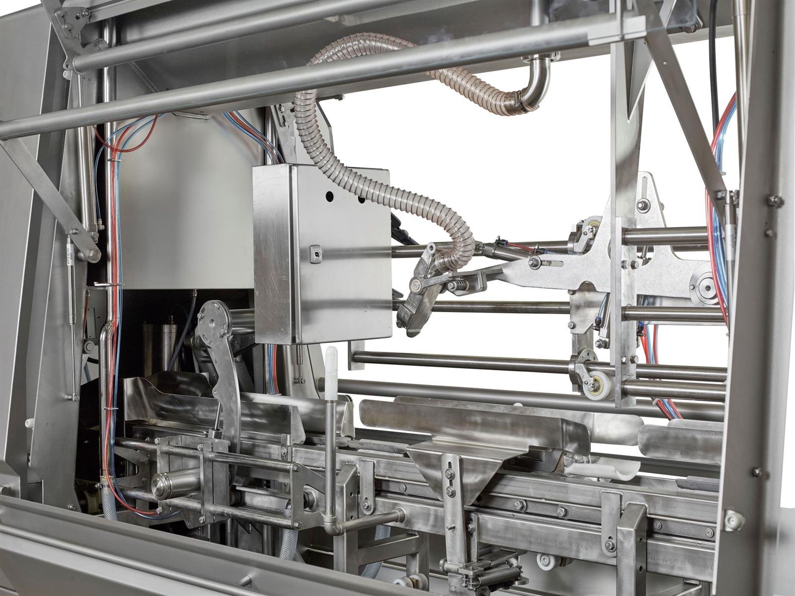 KROMA GTMSTR-X Gutting machine for salmon, salmon trout and similar species
